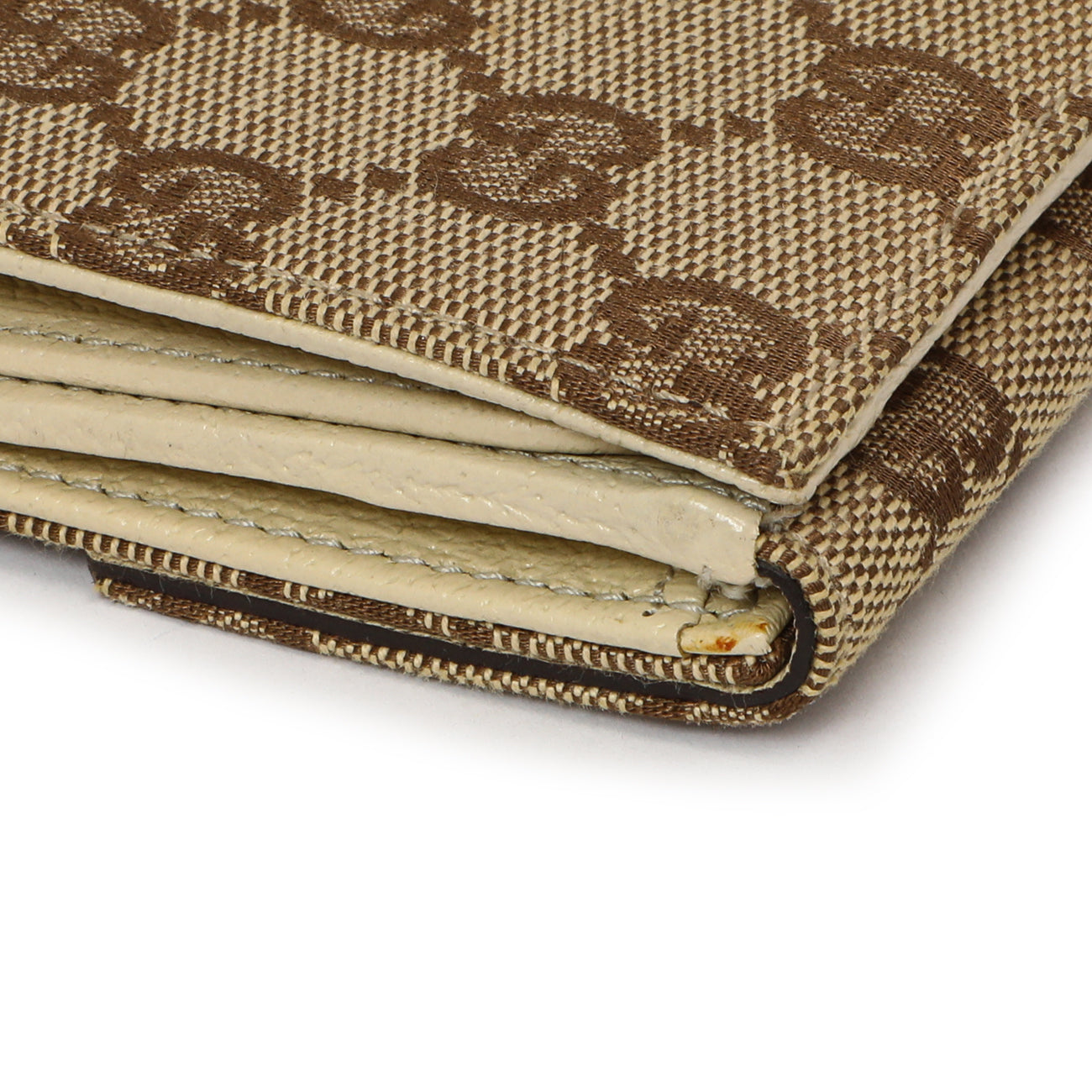 Exclusive Gucci Monogram Eclipse Continental Wallet — Alternate View 9
