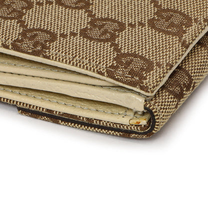 Exclusive Gucci Monogram Eclipse Continental Wallet — Alternate View 9