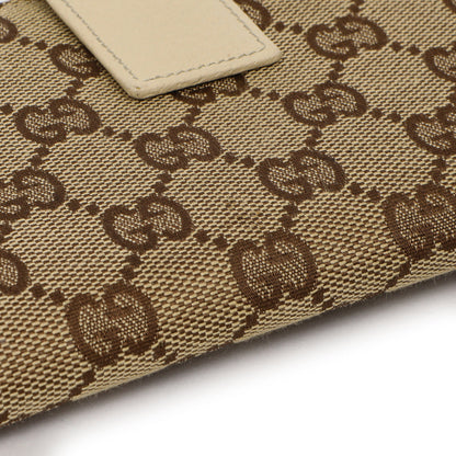 Exclusive Gucci Monogram Eclipse Continental Wallet — Alternate View 10