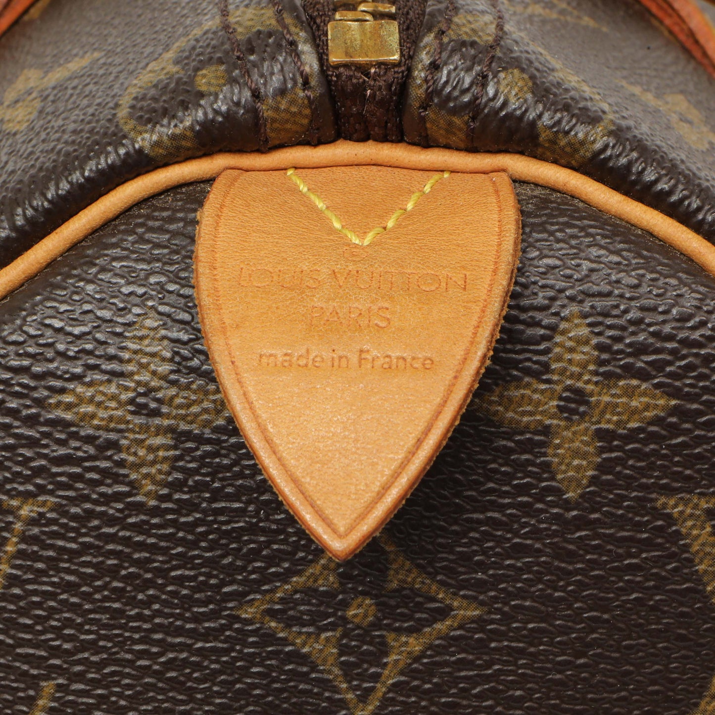 Exclusive Louis Vuitton Monogram Speedy 25 — Alternate View 9