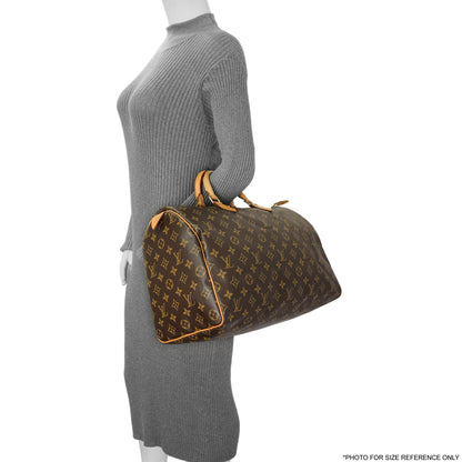 Exclusive Louis Vuitton Monogram Speedy 40 — Alternate View 8