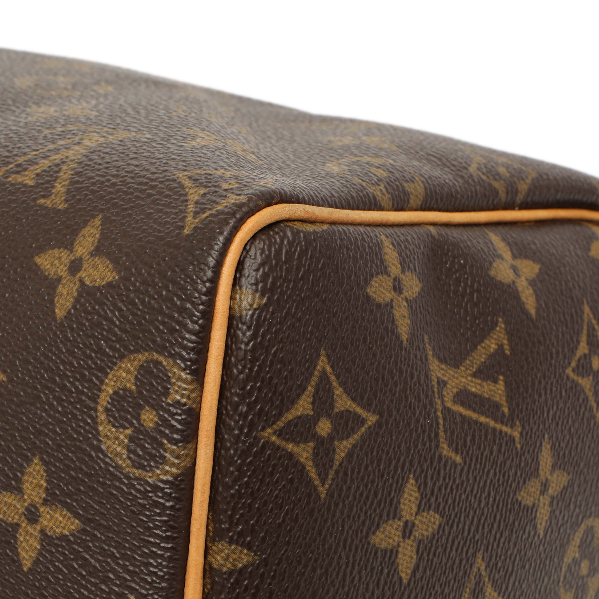 Exclusive Louis Vuitton Monogram Speedy 25 — Alternate View 7