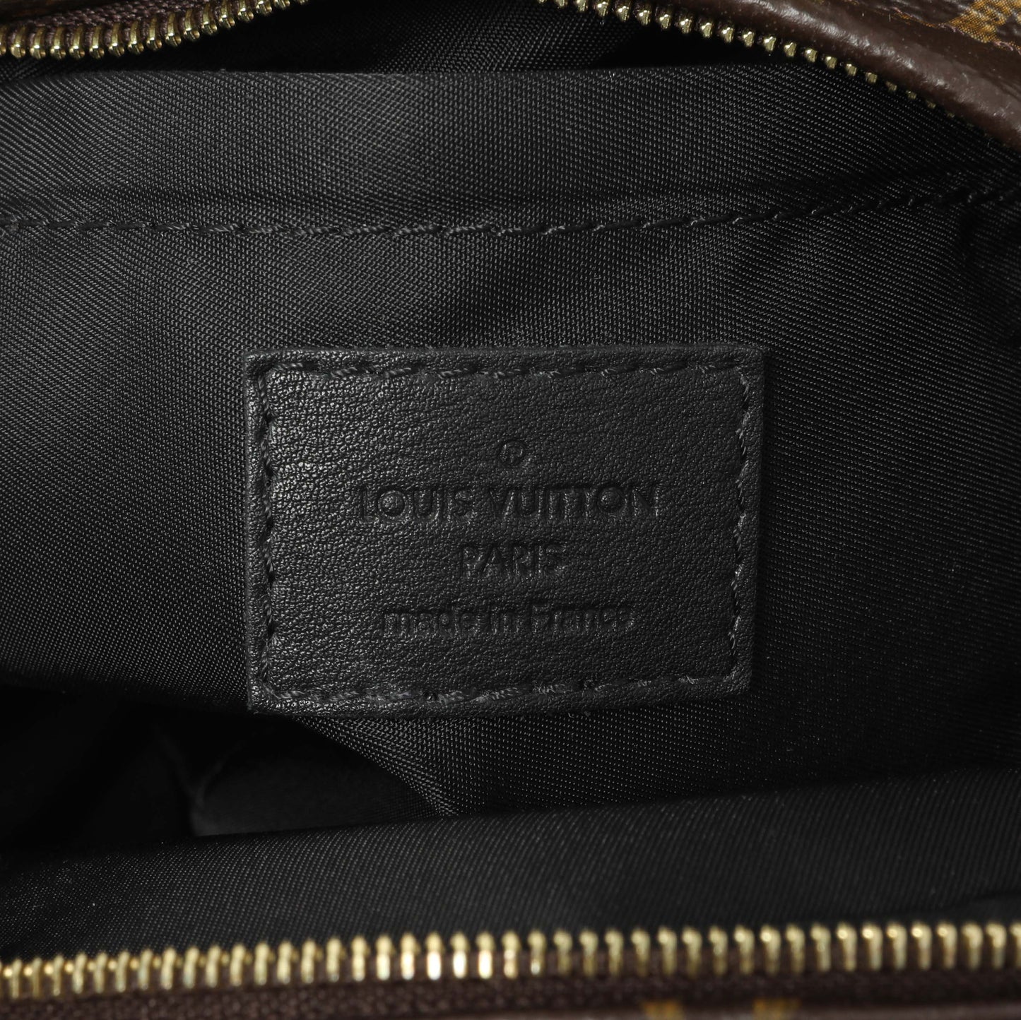 Exclusive Louis Vuitton Monogram Palm Springs Backpack Mini — Alternate View 9