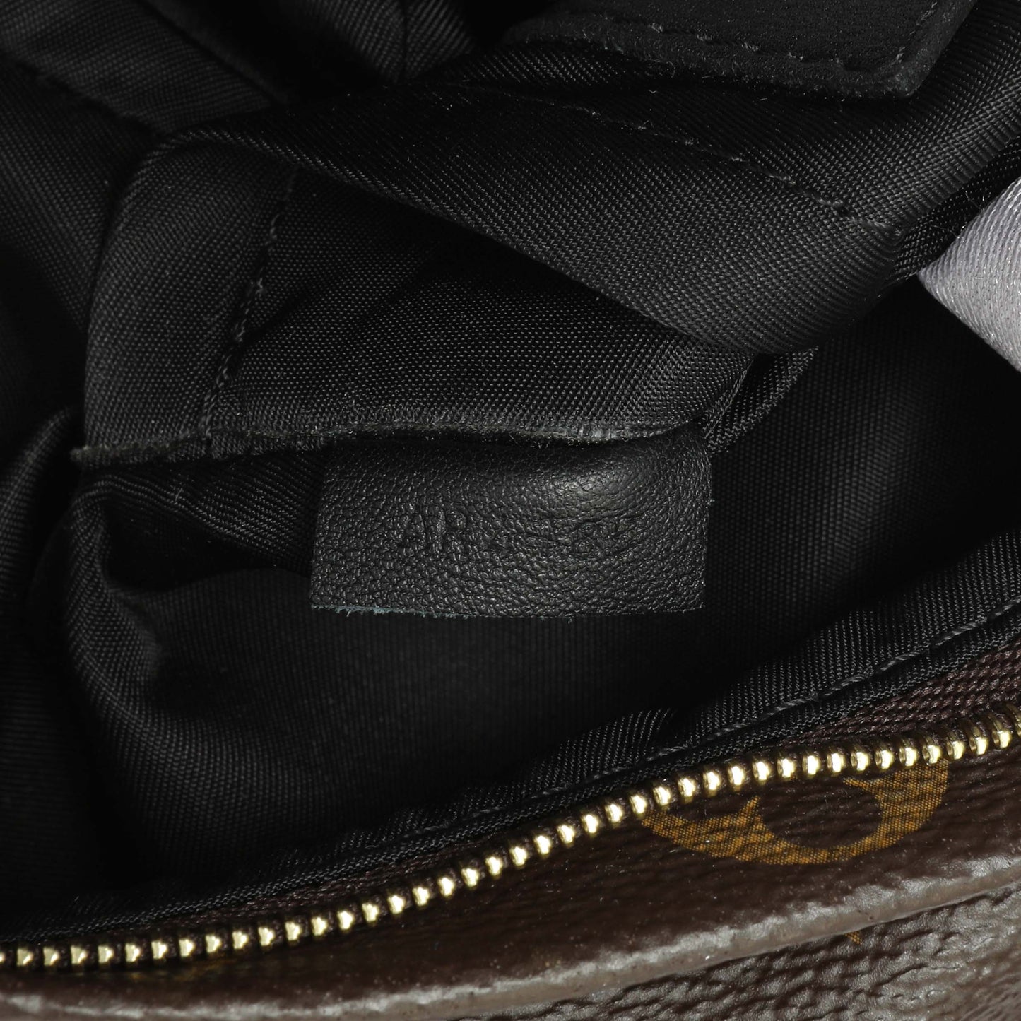 Exclusive Louis Vuitton Monogram Palm Springs Backpack Mini — Alternate View 10