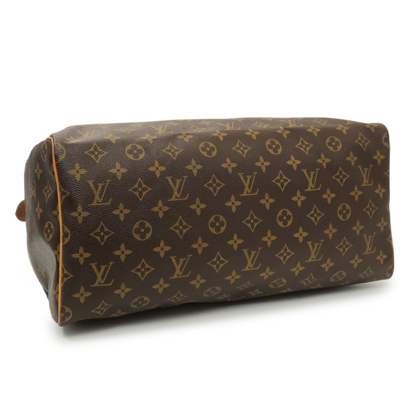 Exclusive Louis Vuitton Monogram Speedy 40 — Back View