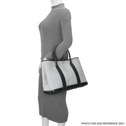 Exclusive Hermes Buffle Skipper Toile Garden Party 36 — Lifestyle View