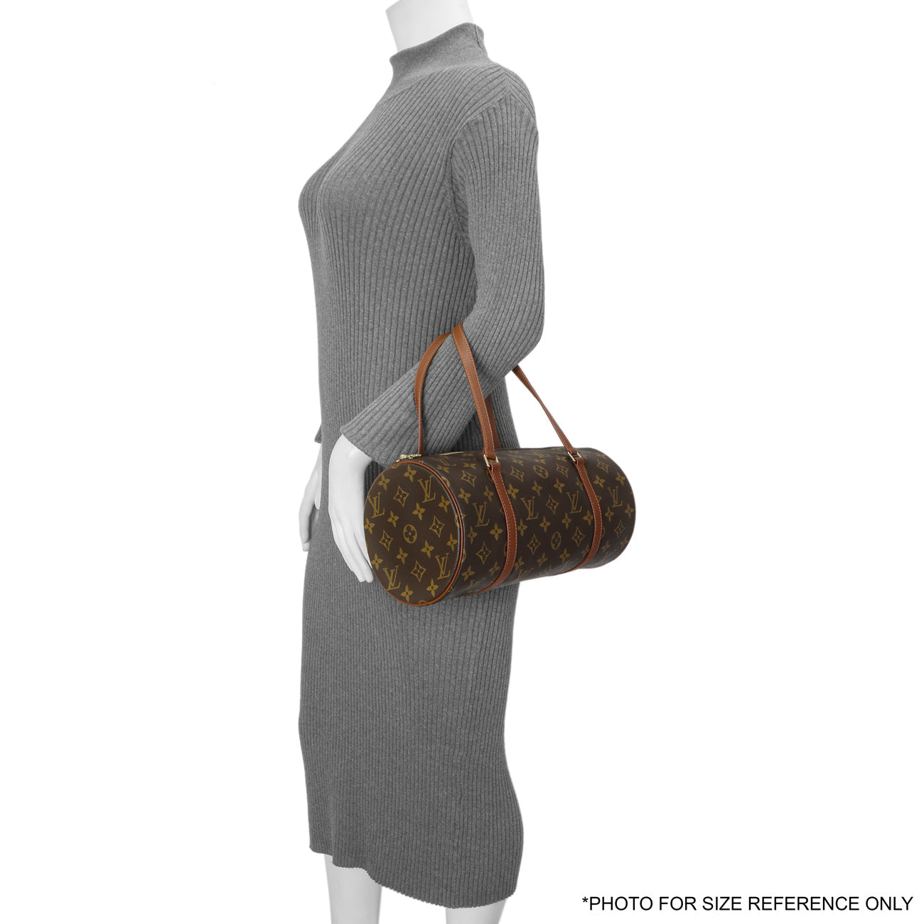 Exclusive Louis Vuitton Monogram Papillon 30 — Alternate View 9