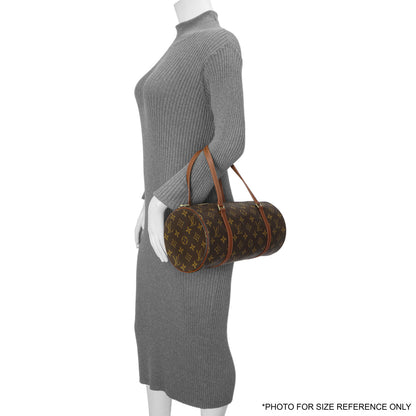 Exclusive Louis Vuitton Monogram Papillon 30 — Alternate View 9
