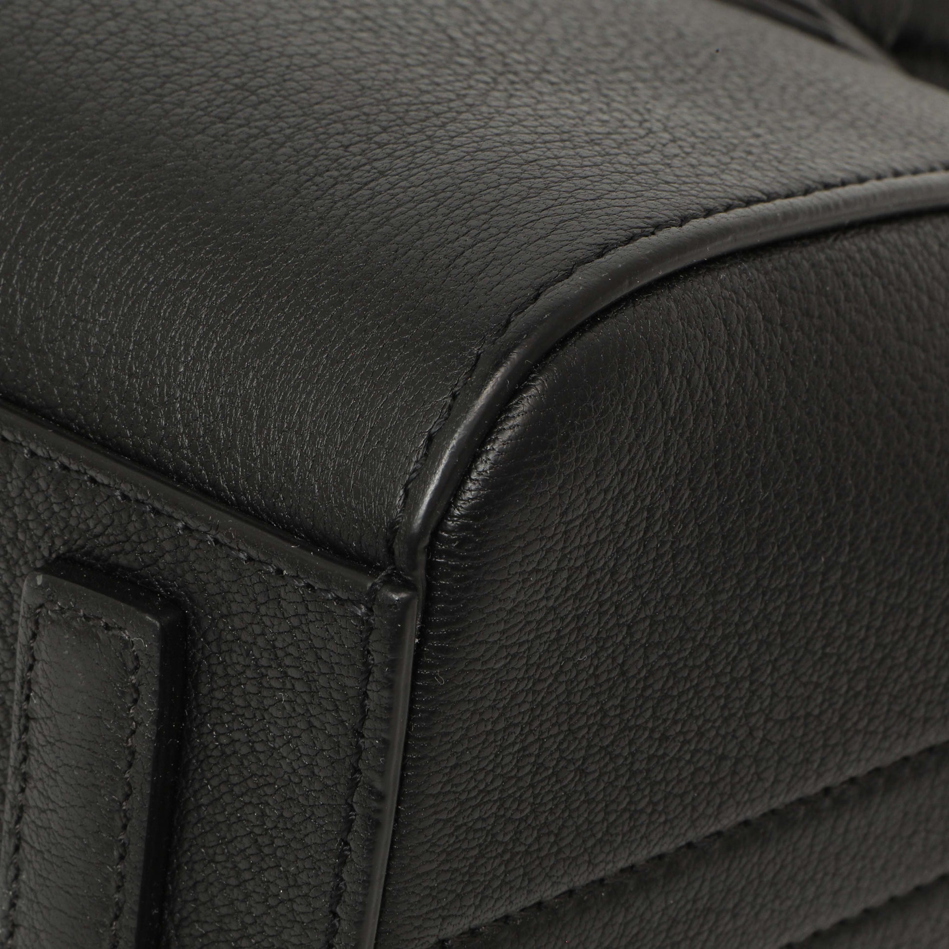 Exclusive Givenchy Black Sugar Goatskin Mini Antigona — Alternate View 7