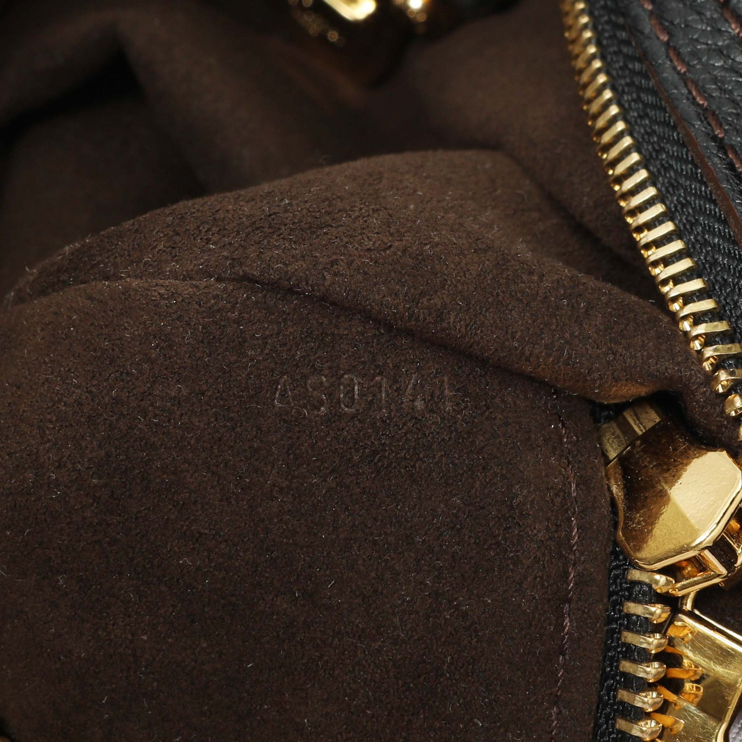 Exclusive Louis Vuitton Black Monogram Mahina L — Lifestyle View
