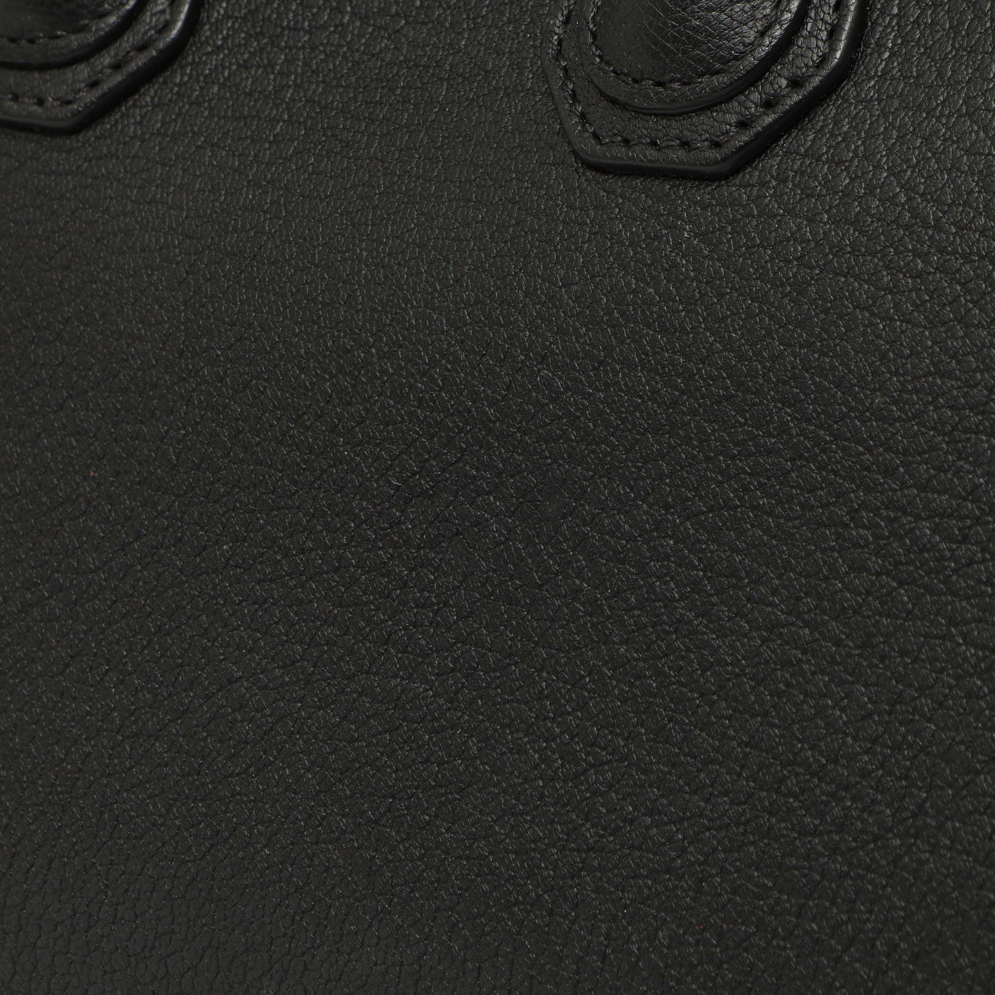 Exclusive Givenchy Black Sugar Goatskin Mini Antigona — Alternate View 11