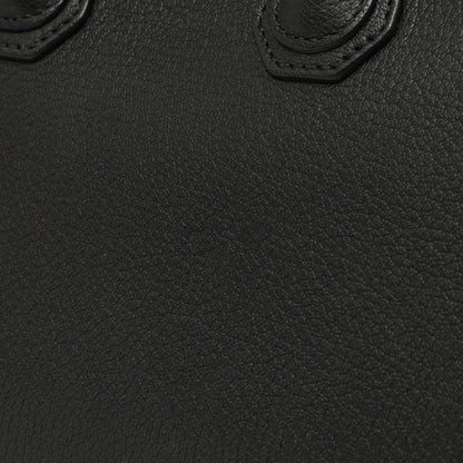 Exclusive Givenchy Black Sugar Goatskin Mini Antigona — Alternate View 11
