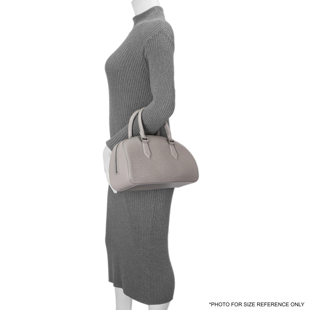 Exclusive Louis Vuitton Lilac Epi Jasmin — Alternate View 7