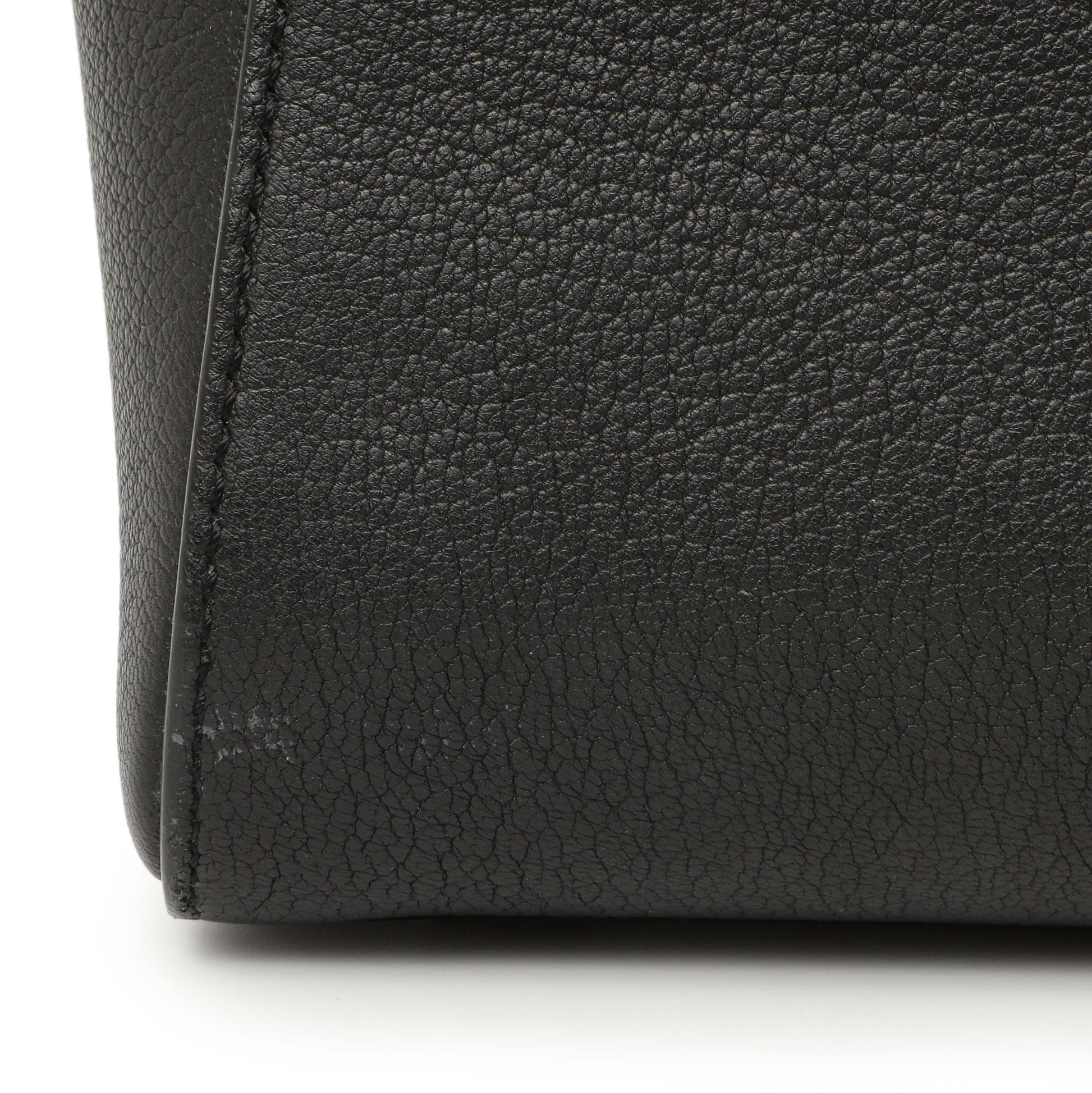 Exclusive Givenchy Black Sugar Goatskin Mini Antigona — Alternate View 12