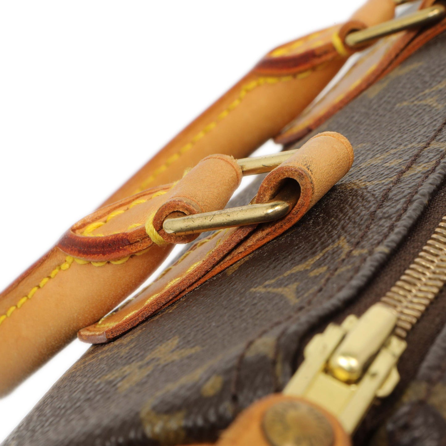 Exclusive Louis Vuitton Monogram Speedy 25 — Alternate View 11