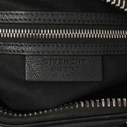 Exclusive Givenchy Black Sugar Goatskin Mini Antigona — Alternate View 9
