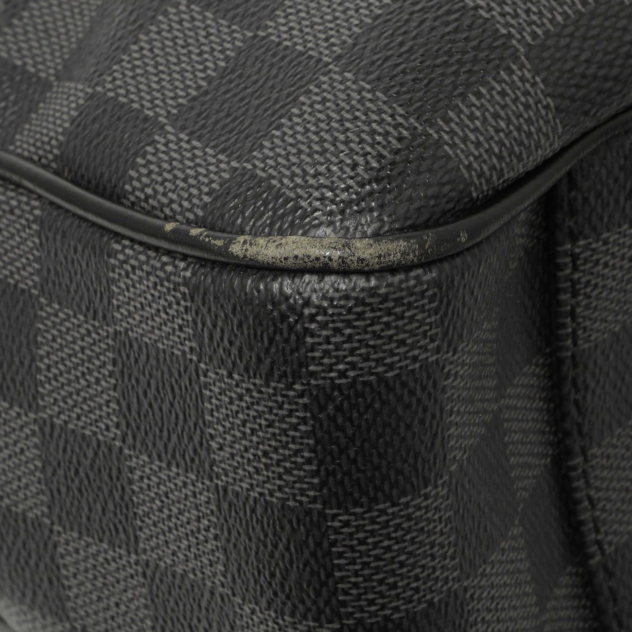 Exclusive Louis Vuitton Damier Graphite Tadao — Lifestyle View