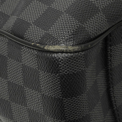 Exclusive Louis Vuitton Damier Graphite Tadao — Lifestyle View