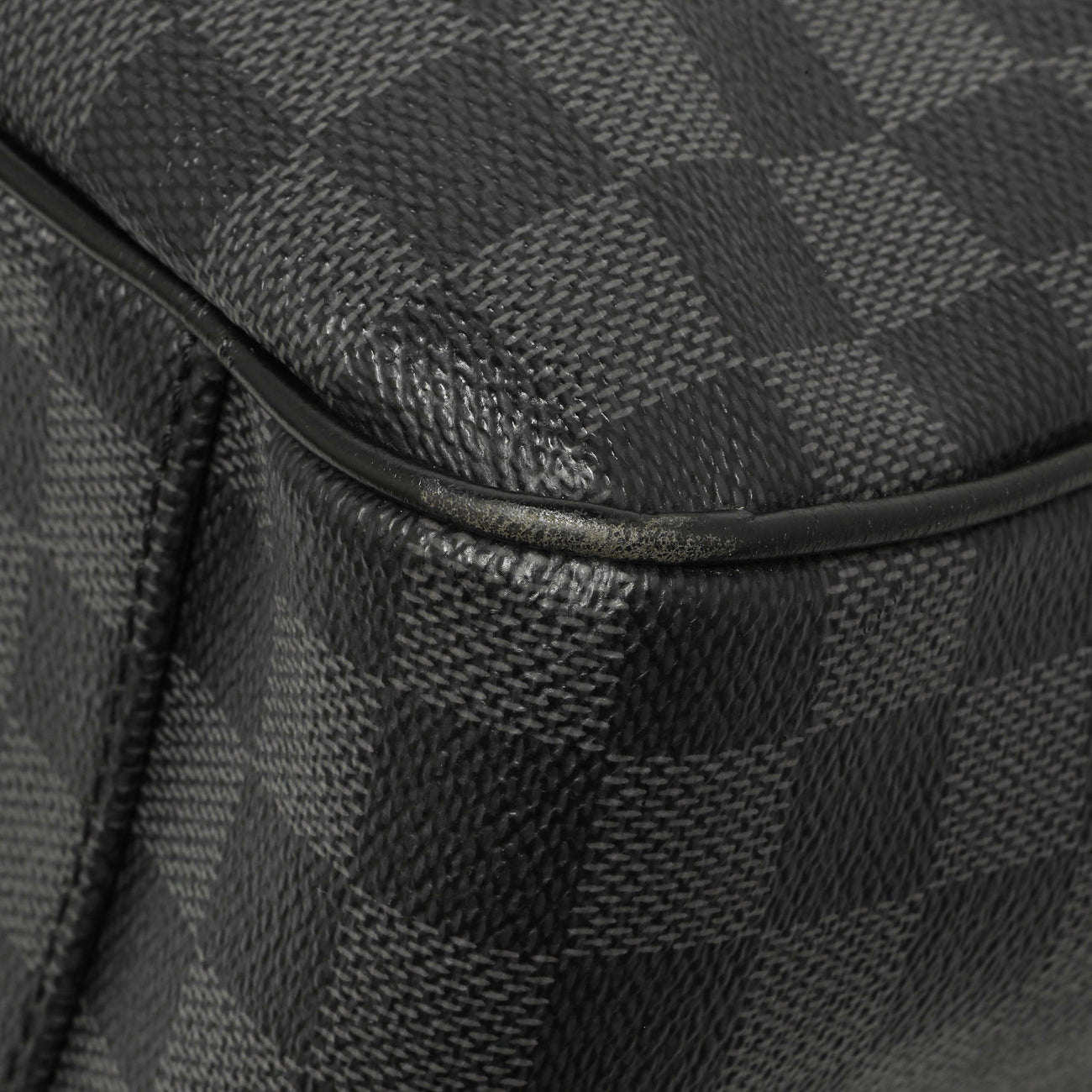 Exclusive Louis Vuitton Damier Graphite Tadao — Alternate View 7