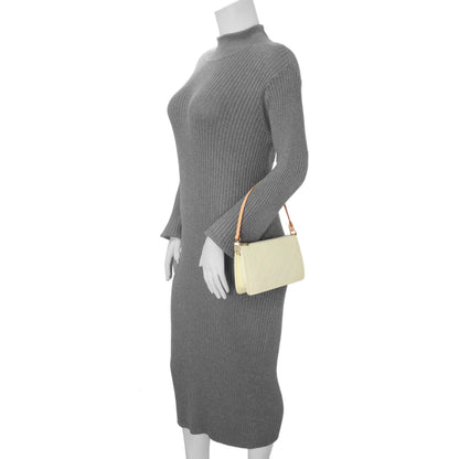 Exclusive Louis Vuitton Perle Vernis Lexington Pochette — Alternate View 12