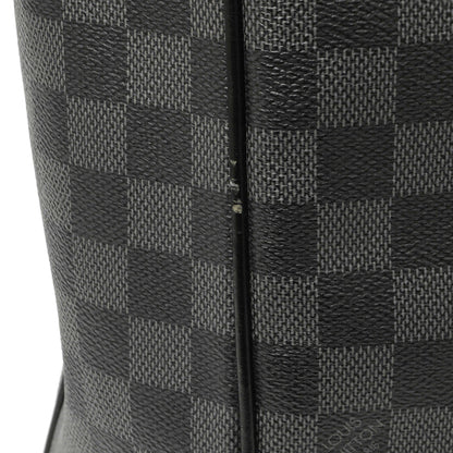 Exclusive Louis Vuitton Damier Graphite Tadao — Alternate View 12