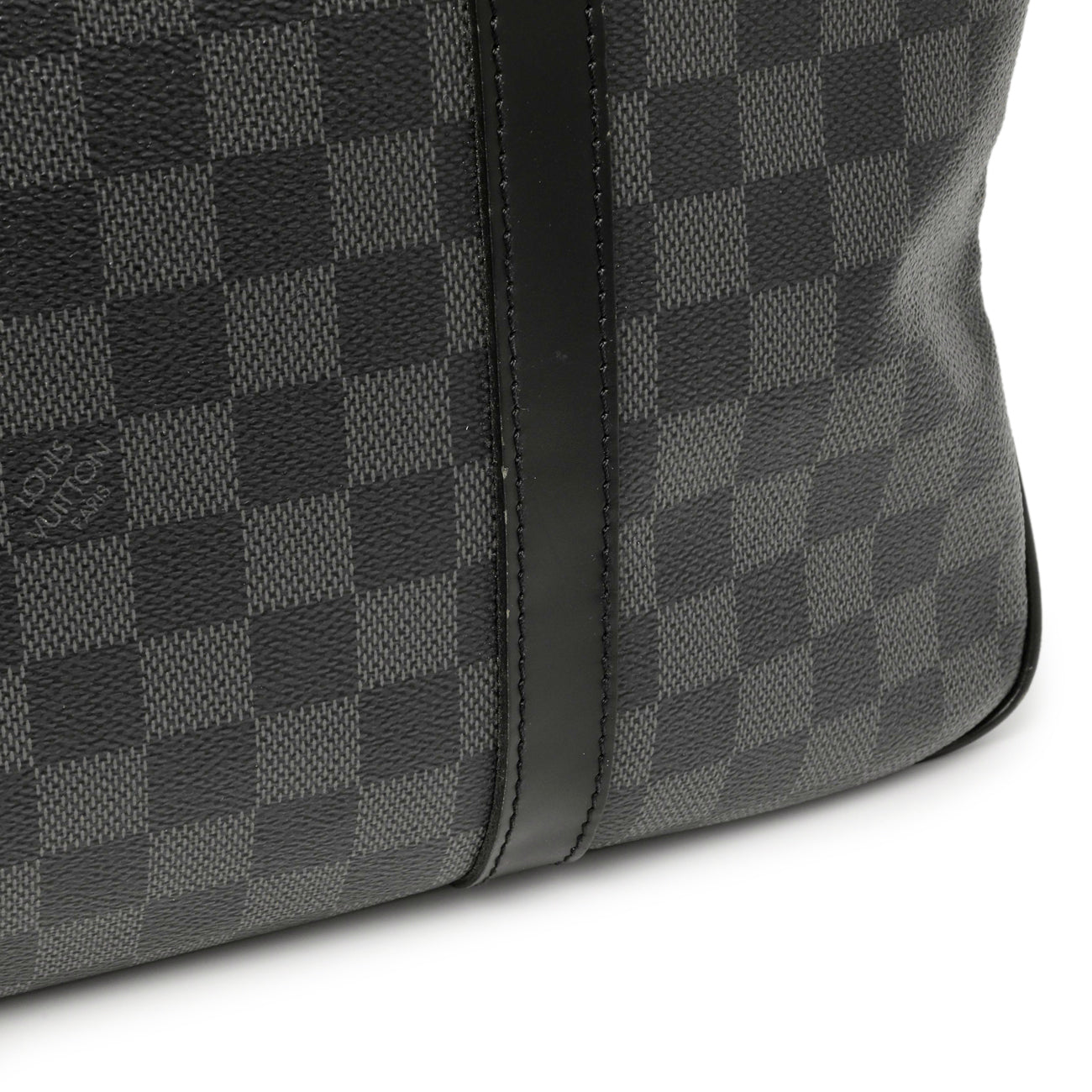 Exclusive Louis Vuitton Damier Graphite Tadao — Alternate View 13