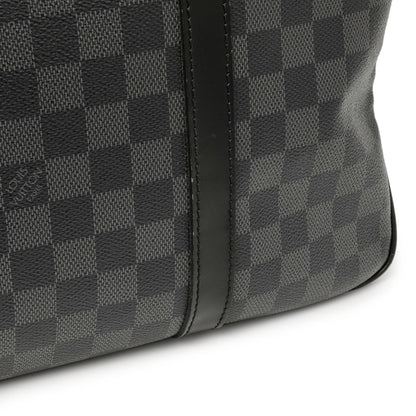 Exclusive Louis Vuitton Damier Graphite Tadao — Alternate View 13