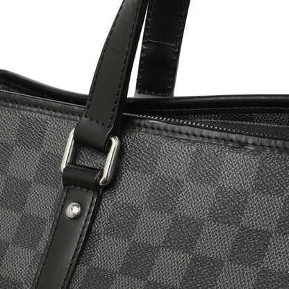 Exclusive Louis Vuitton Damier Graphite Tadao — Alternate View 11