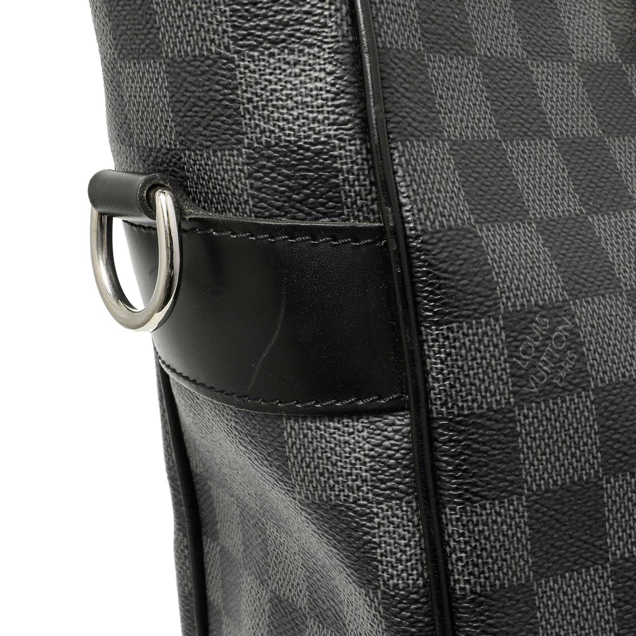 Exclusive Louis Vuitton Damier Graphite Tadao — Alternate View 14
