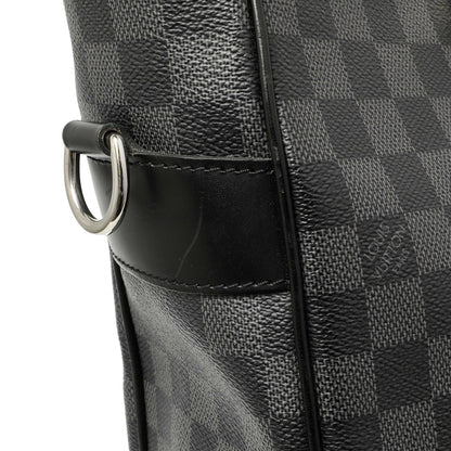 Exclusive Louis Vuitton Damier Graphite Tadao — Alternate View 14