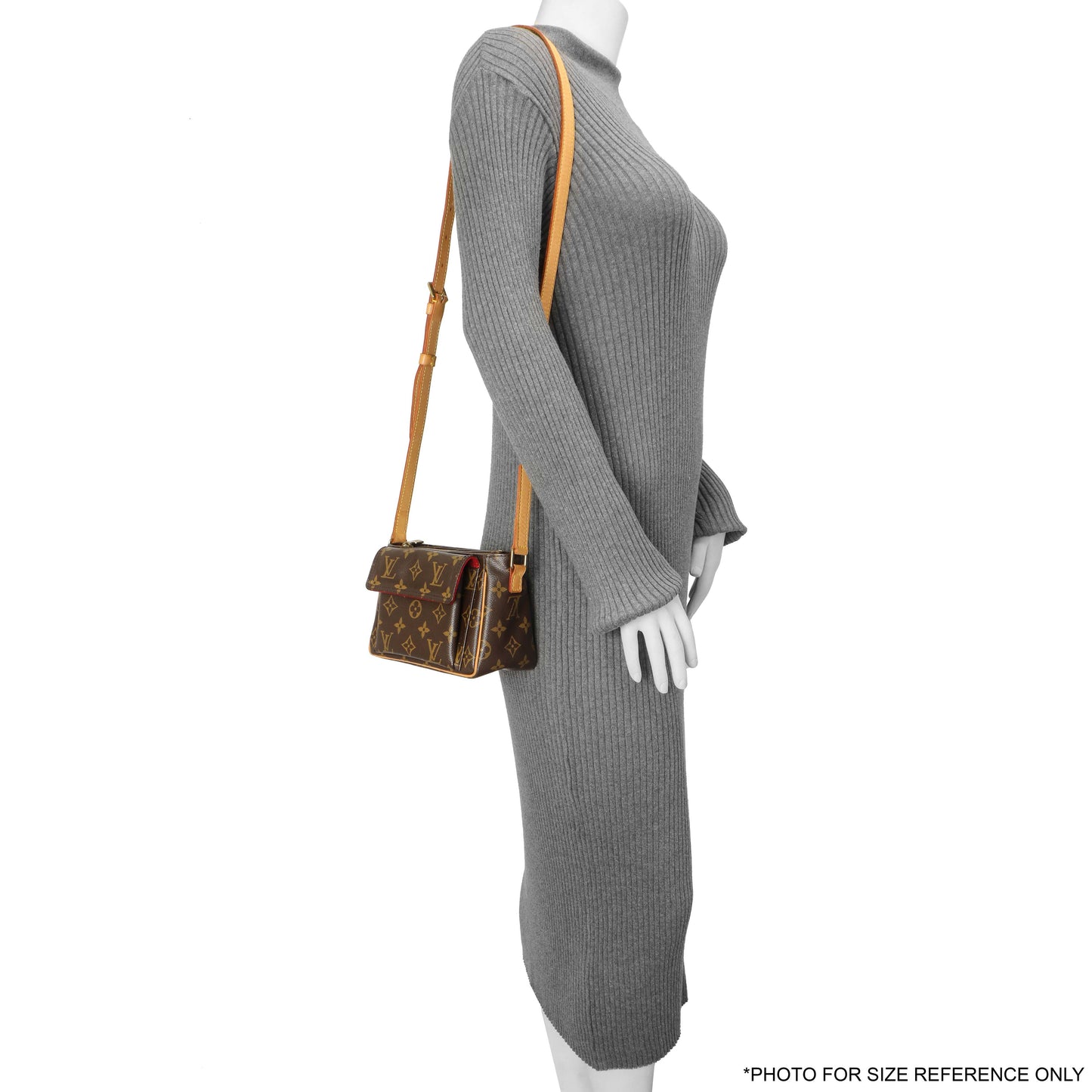 Exclusive Louis Vuitton Monogram Viva Cite PM — Alternate View 11