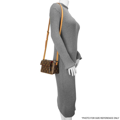 Exclusive Louis Vuitton Monogram Viva Cite PM — Alternate View 11