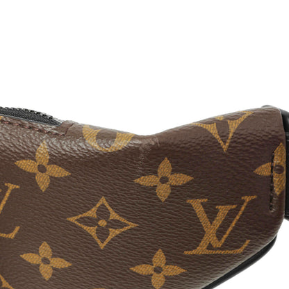 Exclusive Louis Vuitton Monogram Macassar Christopher Bumbag — Alternate View 7