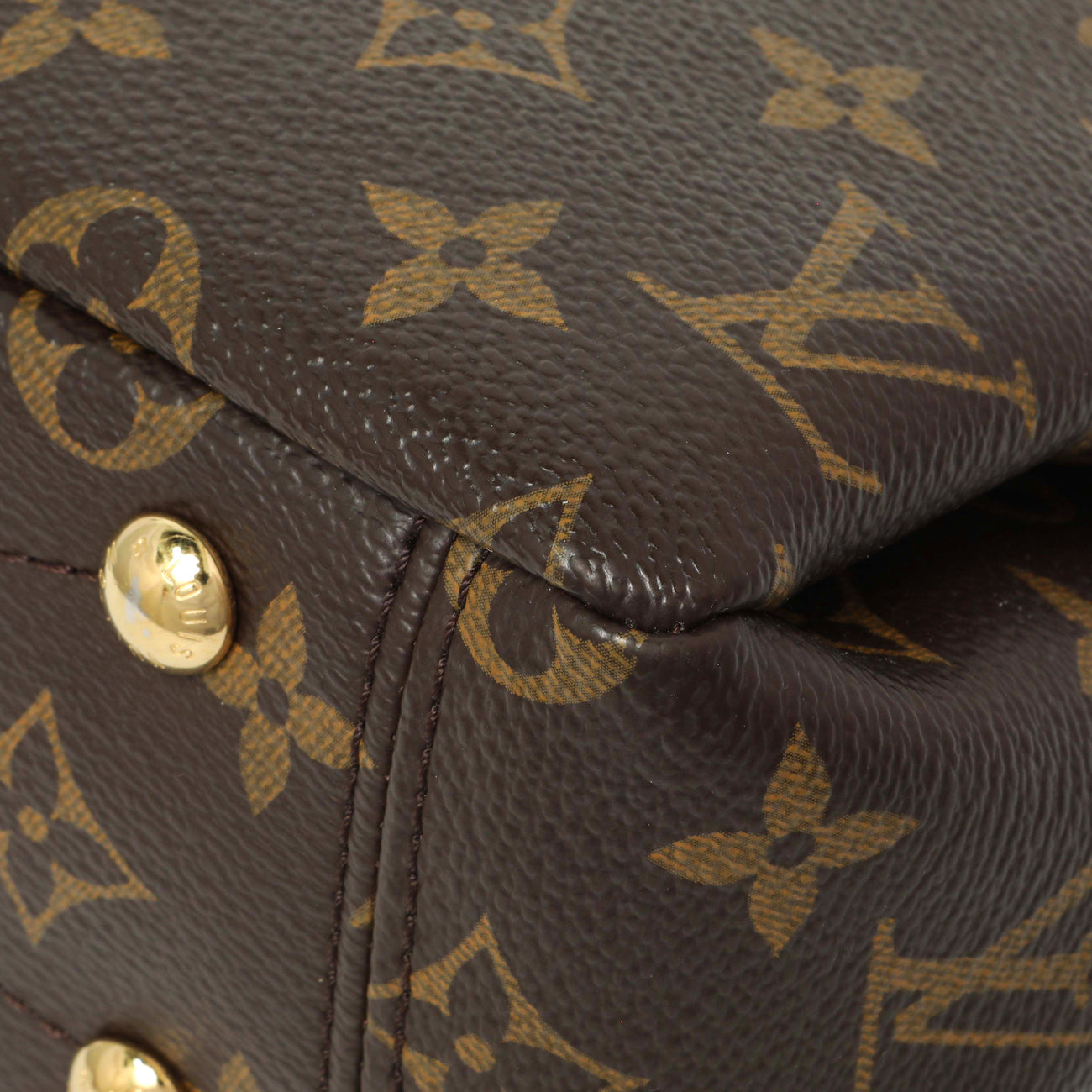 Exclusive Louis Vuitton Monogram Noir Pallas BB — Alternate View 7