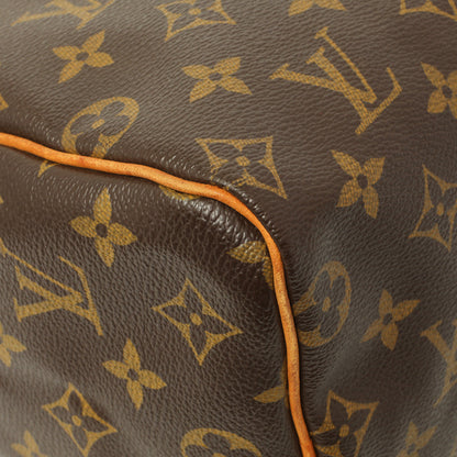Exclusive Louis Vuitton Monogram Speedy 25 — Top View