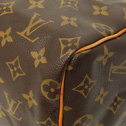 Exclusive Louis Vuitton Monogram Speedy 25 — Detail View
