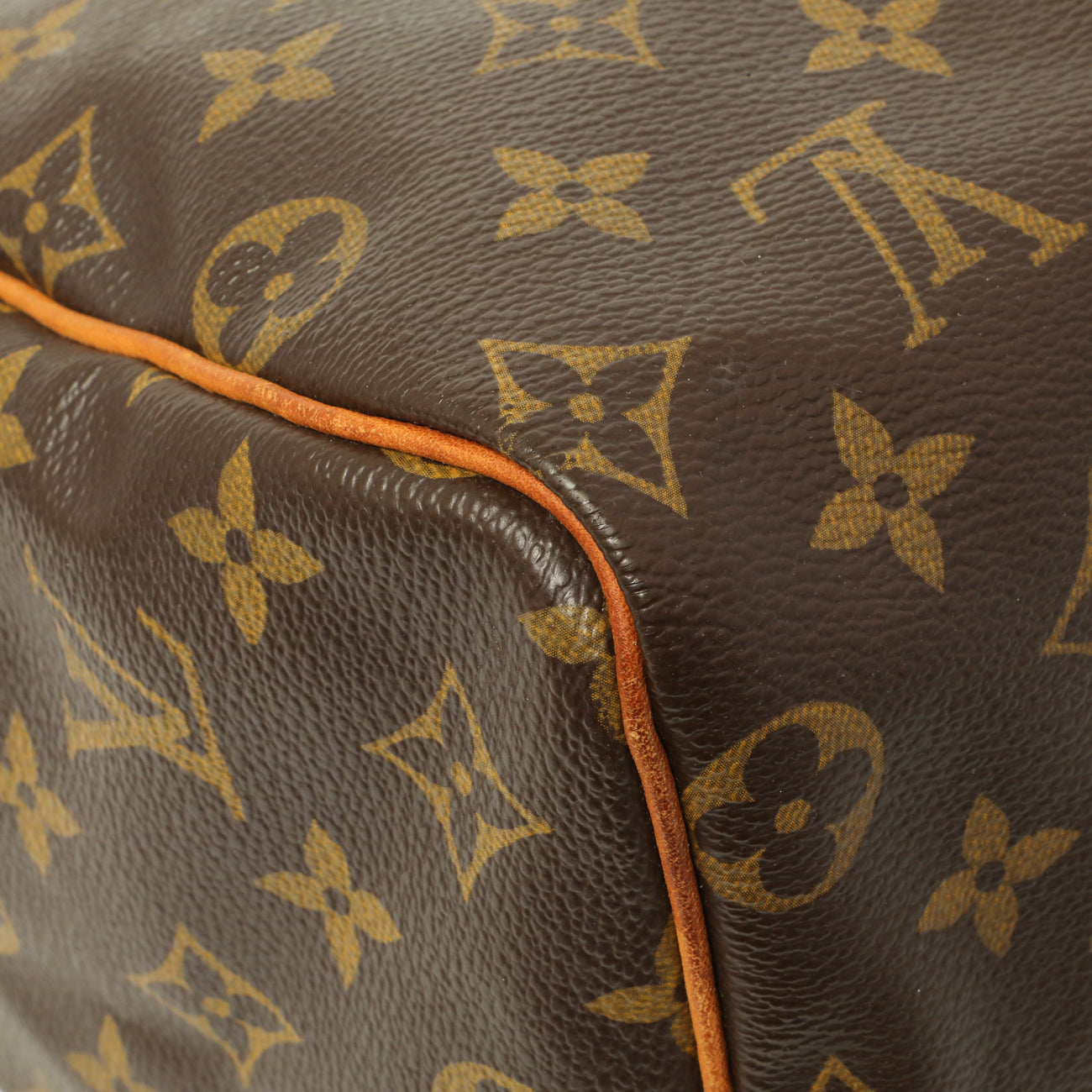 Exclusive Louis Vuitton Monogram Speedy 25 — Lifestyle View