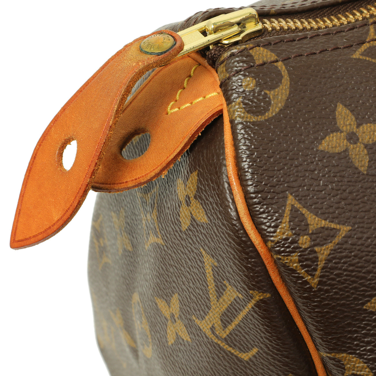 Exclusive Louis Vuitton Monogram Speedy 25 — Alternate View 11