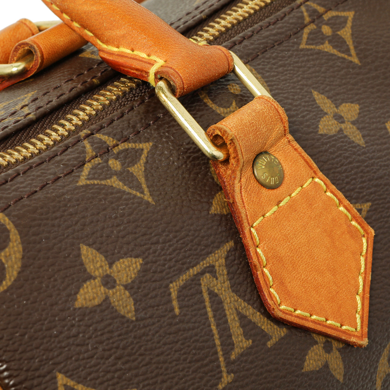 Exclusive Louis Vuitton Monogram Speedy 25 — Alternate View 12