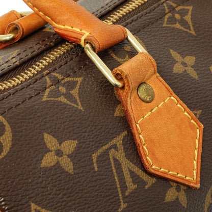 Exclusive Louis Vuitton Monogram Speedy 25 — Alternate View 12