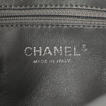 Exclusive Chanel Grey Aged Calfskin Reissue Camera Bag — Alternate View 10