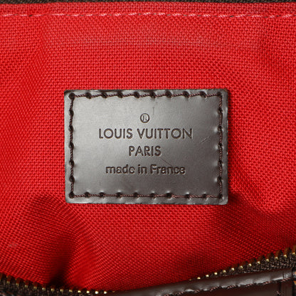 Exclusive Louis Vuitton Damier Ebene Siena PM — Detail View