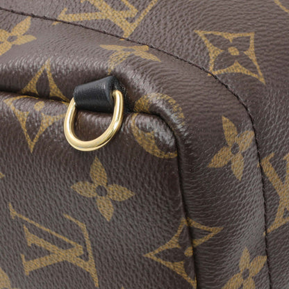 Exclusive Louis Vuitton Monogram Palm Springs Backpack Mini — Lifestyle View