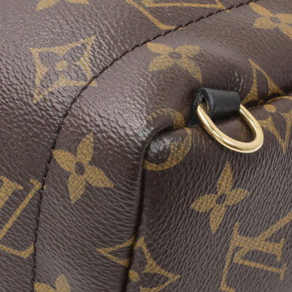 Exclusive Louis Vuitton Monogram Palm Springs Backpack Mini — Alternate View 7