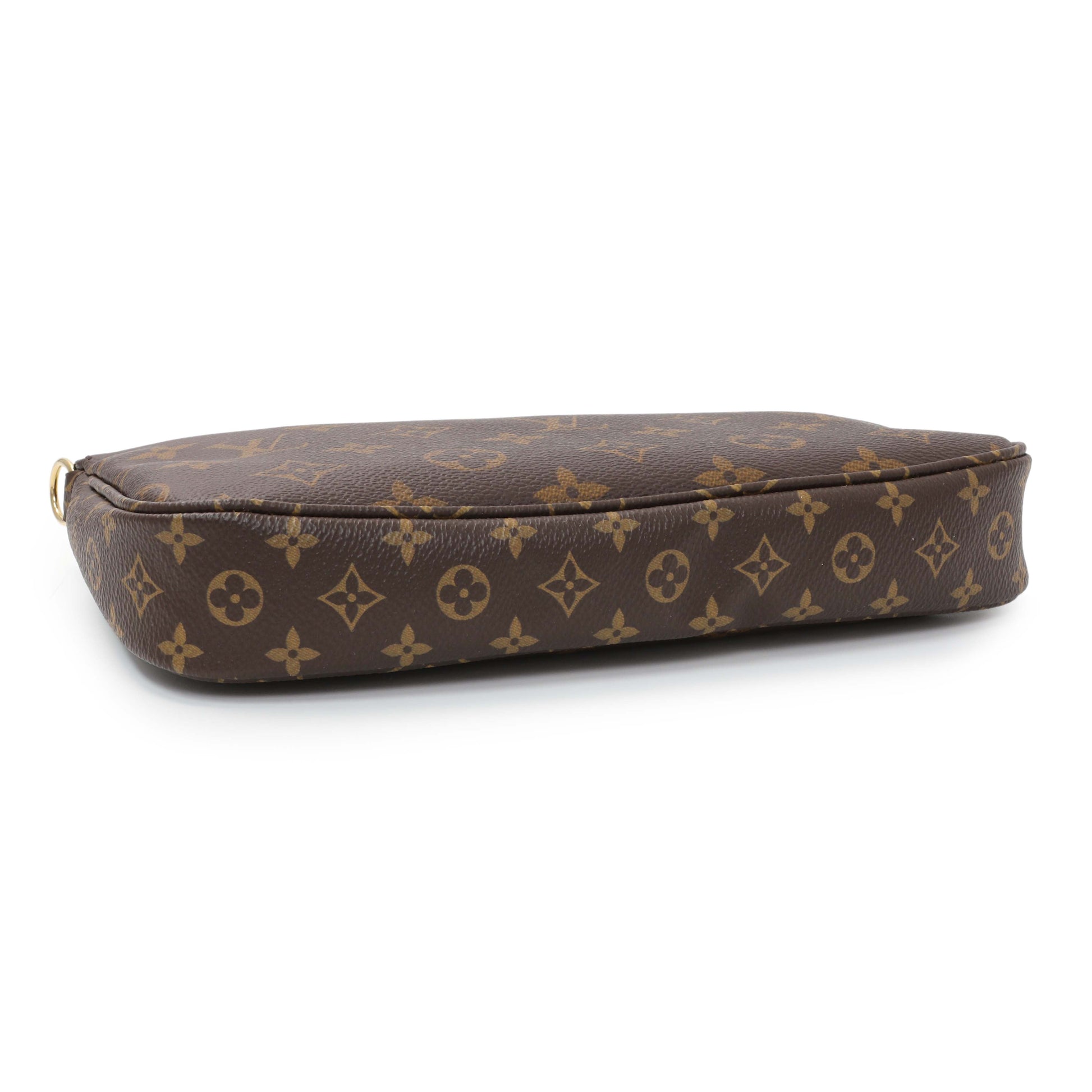 Exclusive Louis Vuitton Monogram Multi Pochette Accessories — Top View