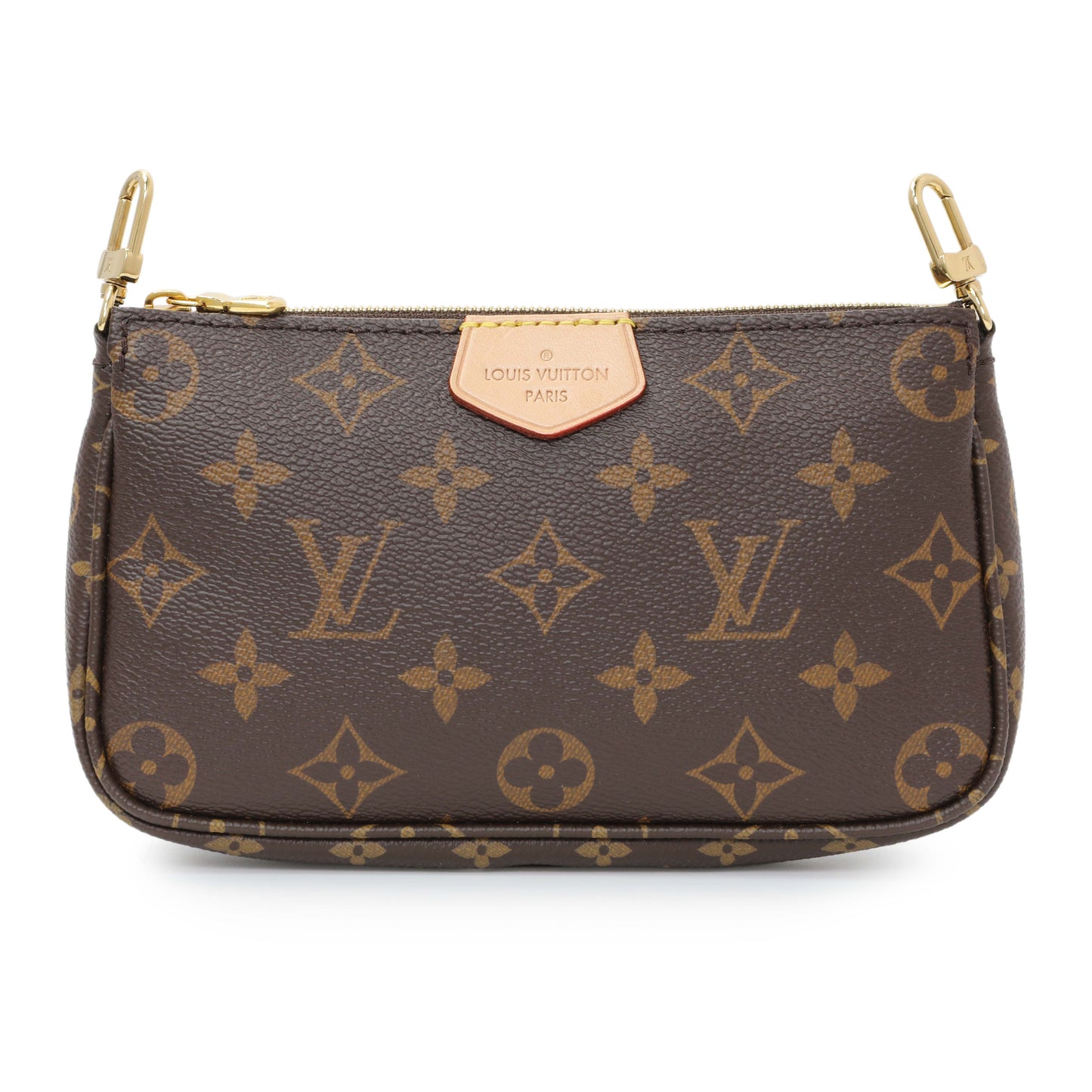 Exclusive Louis Vuitton Monogram Multi Pochette Accessories — Detail View