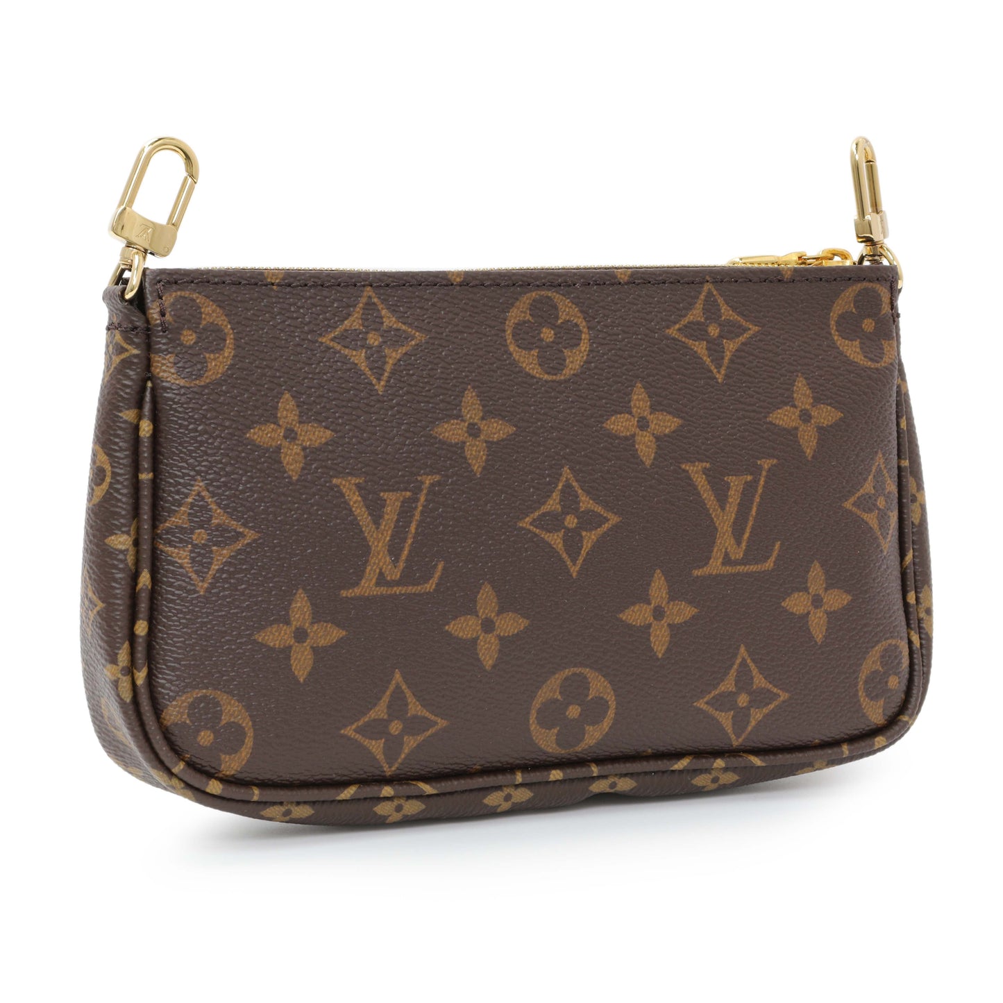 Exclusive Louis Vuitton Monogram Multi Pochette Accessories — Lifestyle View