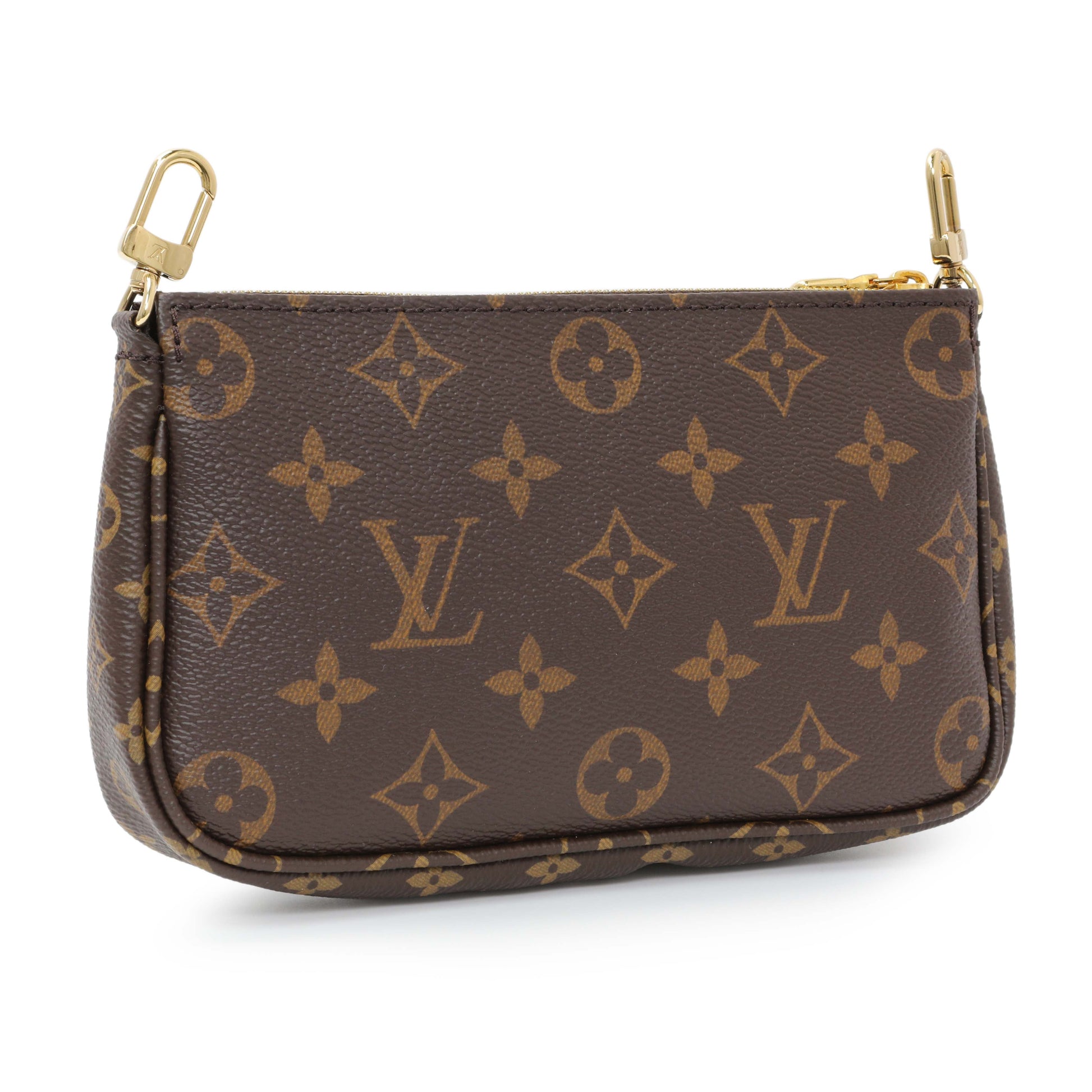 Exclusive Louis Vuitton Monogram Multi Pochette Accessories — Lifestyle View