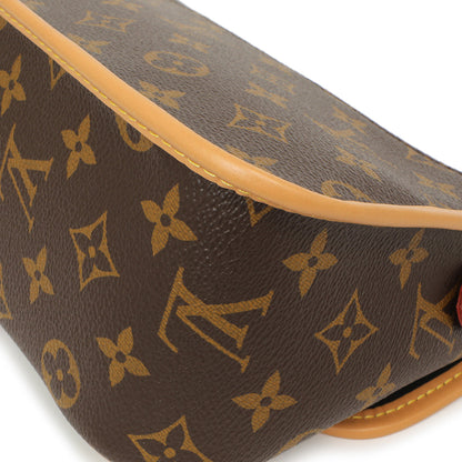 Exclusive Louis Vuitton Monogram Diane — Alternate View 7