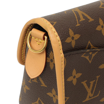 Exclusive Louis Vuitton Monogram Diane — Alternate View 10